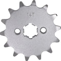 Moose 420 Front Sprocket 14T for Suzuki TS-50 Gaucho 1971-1974