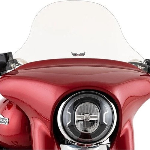 Slipstreamer Replacement Windshield 8" Tinted #T-239-8 Harley Davidson
