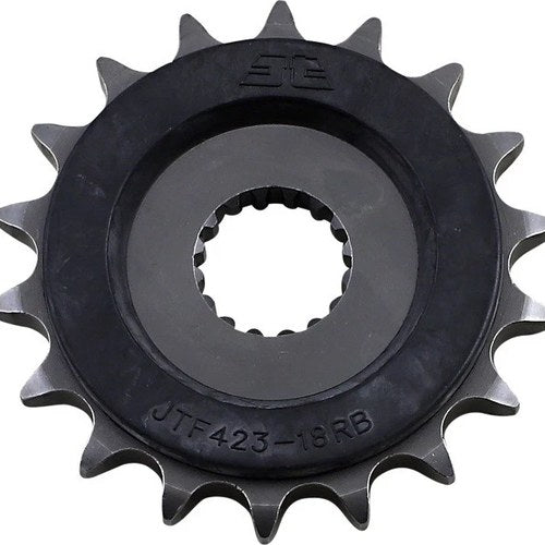 JT Rubber-Cushioned Front Sprocket 18T 530 fits Suzuki Hayabusa/B-King