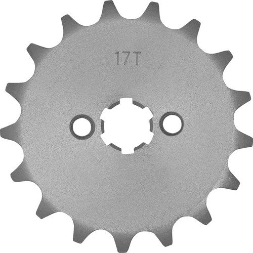Moose 420 Front Sprocket 17T for Suzuki TS-50 Gaucho 1971-1974