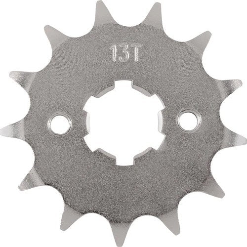 Moose 428 Front Sprocket 13T for Yamaha TT-R125L/TT-R125 2000-2001
