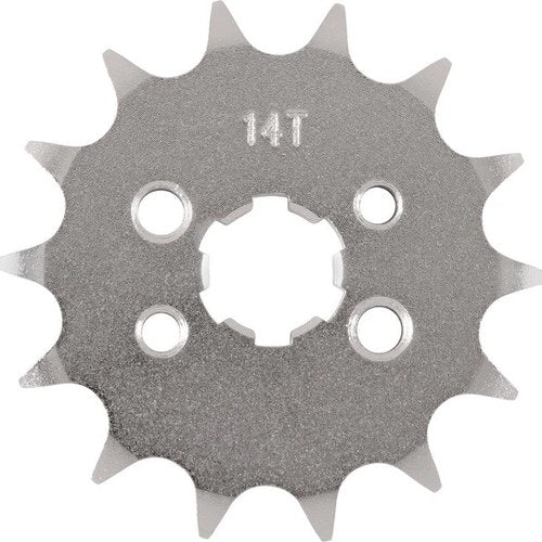 Moose 428 Front Sprocket 14T for Honda Crf 125 2014-2021