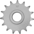 Moose 520 Front Sprocket 15T 26-4153-15CRMO for Yamaha XT600E/XT600