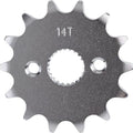 Moose 420 Front Sprocket 14T #26-1157-14CRMO for Honda