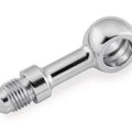 Twin Power Banjo Adapter 3/8" Straight Bend Male