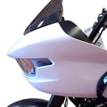 Wind Vest Windshield 12.5" Light Smoke Harley Davidson Road Glide 2024-2025