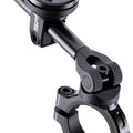 SP Connect Spc+ 3D Moto Mount 1.25" to 1.5" Black