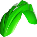 Acerbis Front Fender Green #2685800006 for Kawasaki KX450F/KX250F 4-Stroke 2018