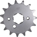 Moose 520 Front Sprocket 15T #26-2112-15CRMO for Kawasaki/Yamaha
