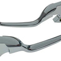 Drag Specialties Narrow Lever Set Chrome #275827 Harley Davidson Sportster