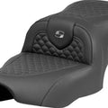 Saddlemen RoadSofa DS Seat Dark Grey Stitch #823-07-20802 Harley Davidson