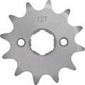 Moose 520 Front Sprocket 12T #26-1181-12CRMO for Honda XR200R 1984