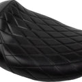 Le Pera Bare Bones Solo Seat Diamond Harley Davidson Road Glide/Street Glide