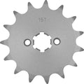 Moose 520 Front Sprocket 15T for Kawasaki KX125 1990-1991