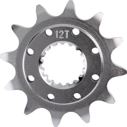 Moose 520 Front Sprocket 12T for Honda CR 500/CR250R/CRF 450