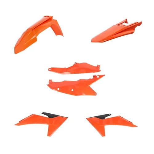 Acerbis Plastics Kit 25 Original KTM 250 XC-W/300 XC-W/150 XC-W/500 XW-F