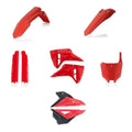 Acerbis Full Plastics Kit 25 Original for Honda CRF450RX/CRF250RX 4-Stroke 2025