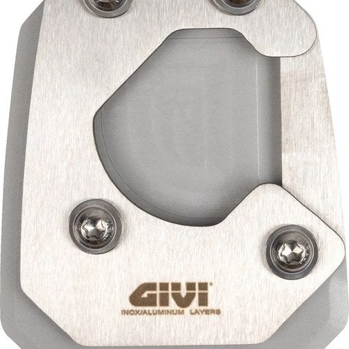 Givi Sidestand Foot Silver #ES5103 BMW F 800 GS/F 800 GS Adventure