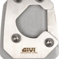 Givi Sidestand Foot Silver #ES5103 BMW F 800 GS/F 800 GS Adventure
