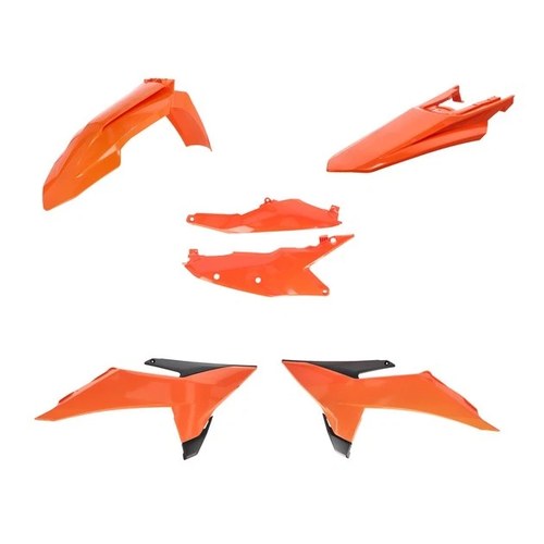 Acerbis Plastics Kit 25 Original #2986808211 KTM