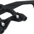 Alloy Art Multi-Radial Rear Brake Caliper Mount Black #MCRB1-2 Harley Davidson