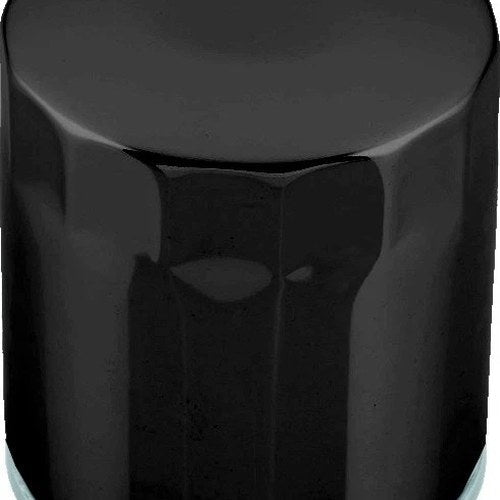 Twin Power Oil Filter Black #609983 Harley Davidson