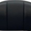 Le Pera Sissy Bar Pad Large GT3/HR3 Matte Black