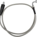 Moose Braided Hydraulic Clutch Line #287093 Gas Txt Pro