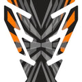 Puig Challenge Tank Pad Orange