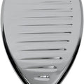 Baron Big Air Cleaner Cover Comet Chrome