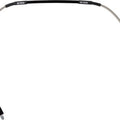 Moose Brake Line Front Silver #287965 Gas Txt Pro/TXT Racing