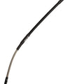 Moose Brake Line Rear Silver #287946 for Yamaha WR250F 2024