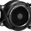 Vance & Hines VO2 Onyx Air Cleaner Kit Black #41116 Harley Davidson
