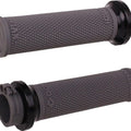 Odi Ruffian Grips Graphite/Black #V30HCWH-B Harley Davidson