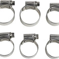 Moose Radiator Hose Clamp Kit #287044 KTM 125 SX/150 SX 2019-2022
