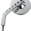 Joker Machine Viewtech 7 Mirror Round Standard Left Chrome