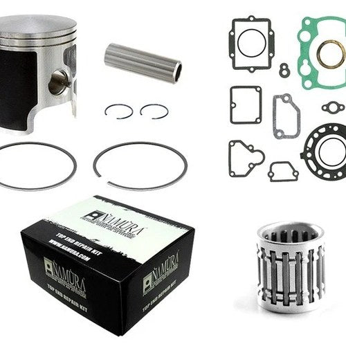 Namura Top End Repair Kit 66.35mm A fits Kawasaki KX250 1993-2004