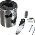 Rivco Cup Holder Chrome #CA405 Can-Am Spyder RT/Spyder STS/Spyder F3/Spyder ST