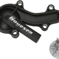 Boyesen Supercooler Kit Black #WPK-09B Honda CRF150R Expert/CRF150R