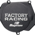 Boyesen Ignition Cover Black for Kawasaki KX250 1990-2004
