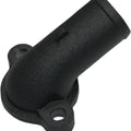 Boyesen Hy-Flo Water Pump Elbow Black #WPE-18B Kawasaki KX450F/KLX450R