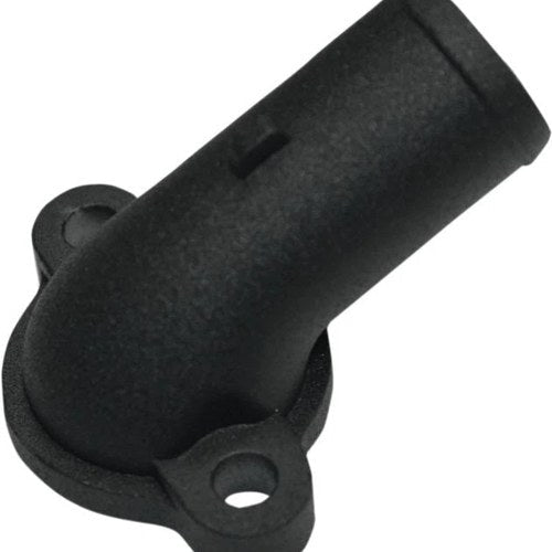 Boyesen Hy-Flo Water Pump Elbow Black #WPE-18B Kawasaki KX450F/KLX450R
