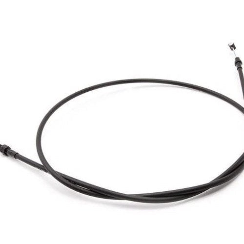Motion Pro Blackout Clutch Cable LW 60.6" Black #18-2004 Indian