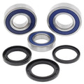 All Balls Wheel Bearing & Seal Kit Rear for Yamaha YZF-R1/YZF-R1M 2015-2023