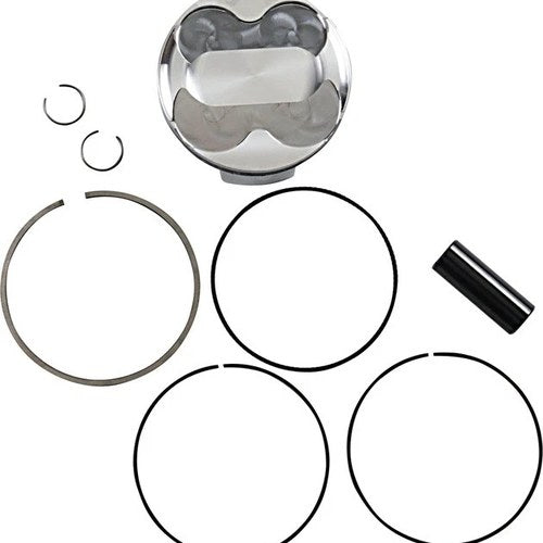 JE Pro Series Piston 96mm 14.5:1 345056 for Honda CRF450R/CRF450RX/CRF450RWE