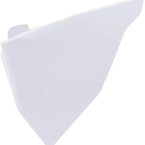 Acerbis Left Side Airbox Cover 20 White #2726526811 KTM