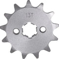 Moose 420 Front Sprocket 13T for Suzuki TS-50 Gaucho 1971-1974