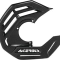 Acerbis X-Future Front Brake Disc Cover Black