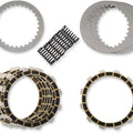 Barnett Dirt Digger Carbon Fiber Clutch Kit fits Suzuki RM250 2006-2007