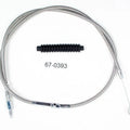 Motion Pro Armor Coat Clutch Cable LW #67-0393 Harley Davidson